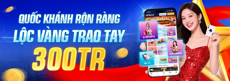 Các chương trình khuyến mãi đặc biệt 77win 1